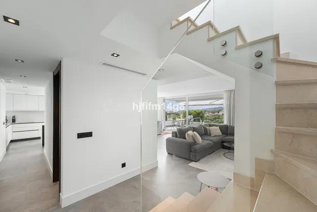 Ático Dúplex 3 habitaciones 155m² en venta - El Madroñal - foto 3