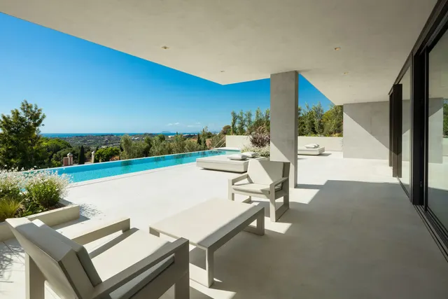 Chalet 5 habitaciones 540m² en venta - Costa del Sol — 7