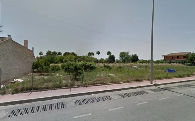 Parcela en venta - Comunidad valenciana