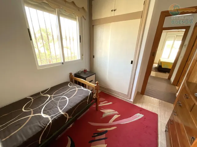 ENCANTADOR DÚPLEX EN PLAYA GRANDE, PUERTO DE MAZARRON - ¡TU REFUGIO IDEAL! — 13