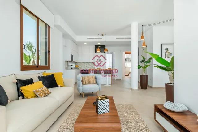 VILLAS DE NUEVA CONSTRUCCIÓN EN VERA, ALMERIA — 10