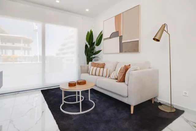 APARTAMENTO DE LUJO AMUEBLADO EN SAN MIGUEL DE SALINAS - foto 2