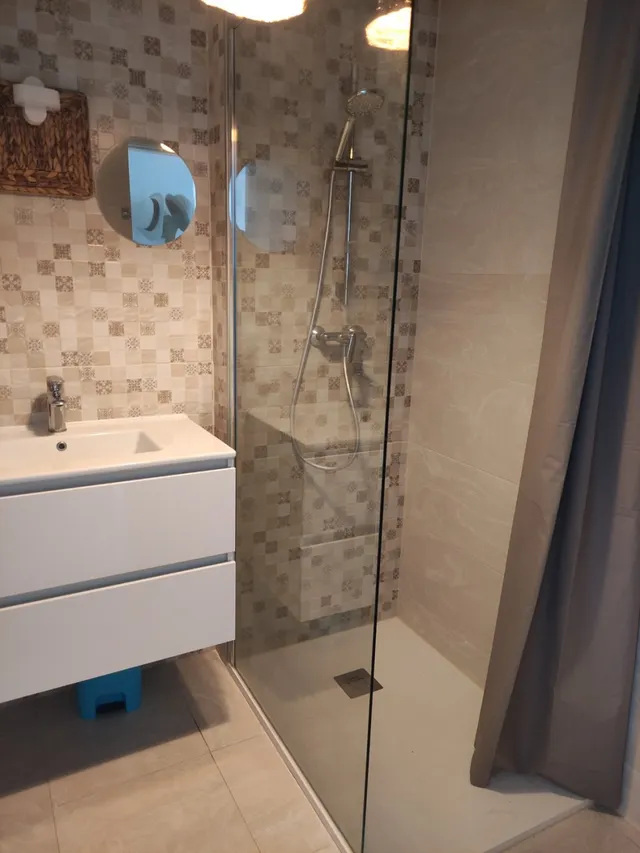 Atico duplex con 2 habitaciones y 2 baños en Terra Marina — 8