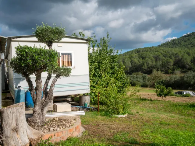 Finca Rústica de 20.000m2 con vivienda en venta. — 48