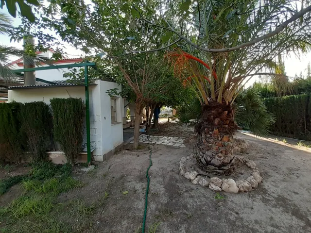 Chalet independiente zona Cucuch en rentabilidad — 14