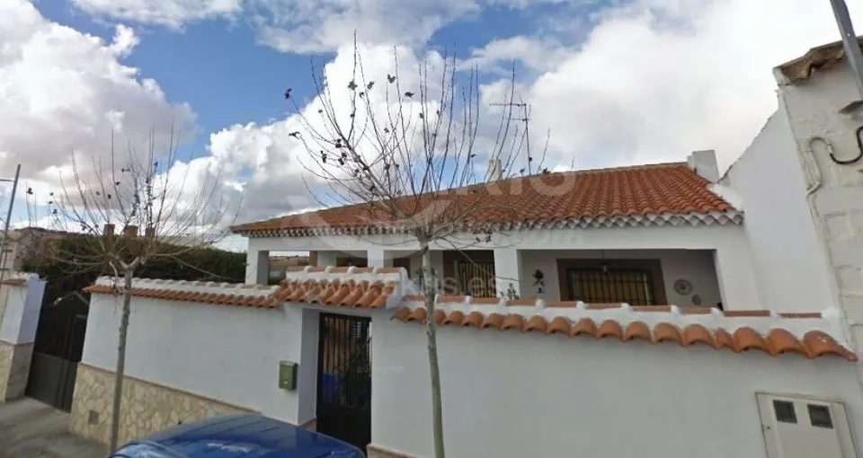 Chalet Independiente en Toboso, El