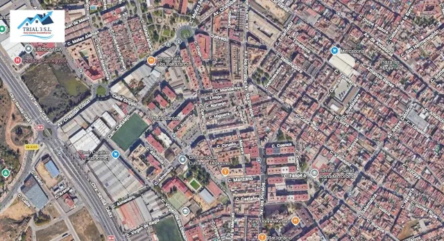 Venta de Piso en Dos Hermanas — 3