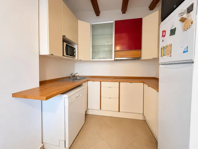 Piso reformado de 2 habitaciones en alquiler en Ruzafa — 13