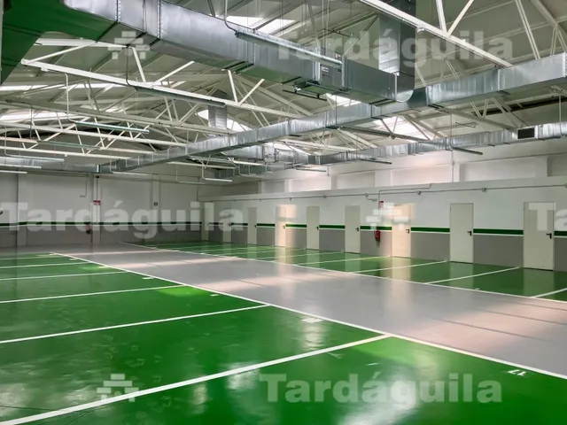 GARAJE  NUEVO, VENTA DE PLAZAS INDIVIDUALES TAMBIEN  PARA VEHICULO ELECTRICO — 2