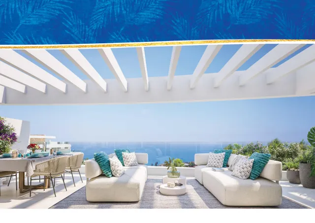 Apartamento 3 habitaciones 124m² en venta - La Cala de Mijas — 14