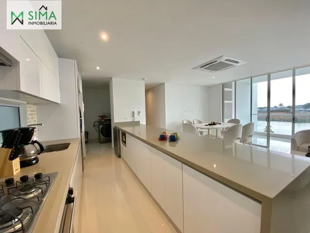 Piso 4 habitaciones 156m² en venta - Serena del mar — 8