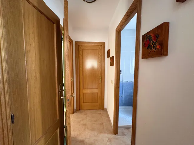 Encantadora Casa Reformada en Peñiscola con Vistas y Piscina Comunitaria — 15