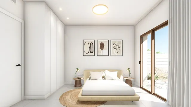 BUNGALOWS DE OBRA NUEVA EN RODA GOLF — 6