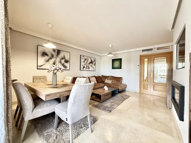 Planta baja 2 habitaciones 90m² en alquiler - Costa Del Sol — 9