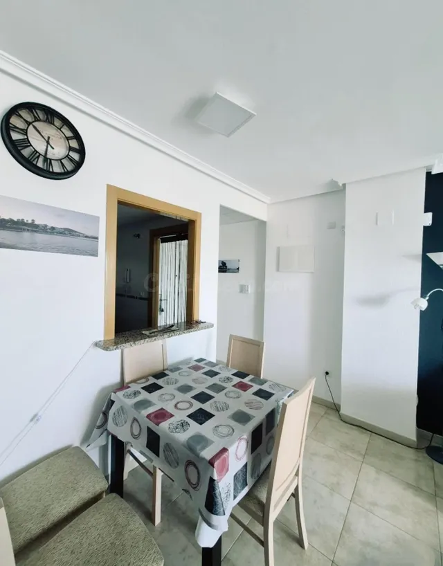 ¡Tu sueño frente al Mar Mediterráneo! Espectacular apartamen - foto 4