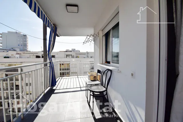 TODO EXTERIOR Y REFORMADO CON TERRAZA Y CON VISTAS AL MAR — 15