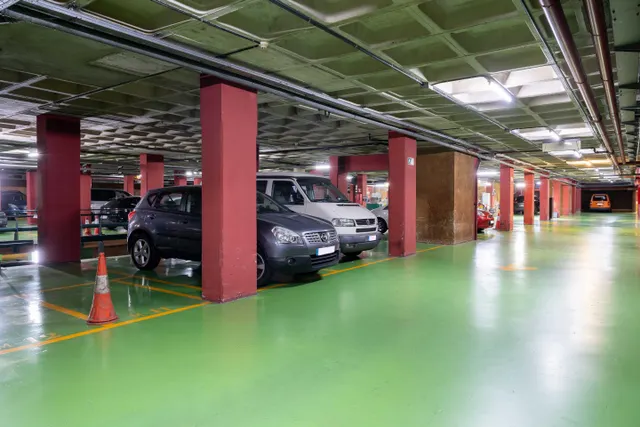 Trastero 8m² en alquiler - Sant Gervasi - La Bonanova — 7