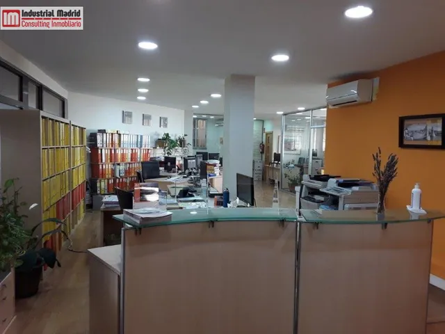 LOCAL COMERCIAL EN VENTA EN ZOCO LA POVEDA — 8