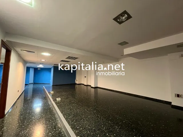 Entresuelo con 2 garajes a la venta en Ontinyent zona San José — 5