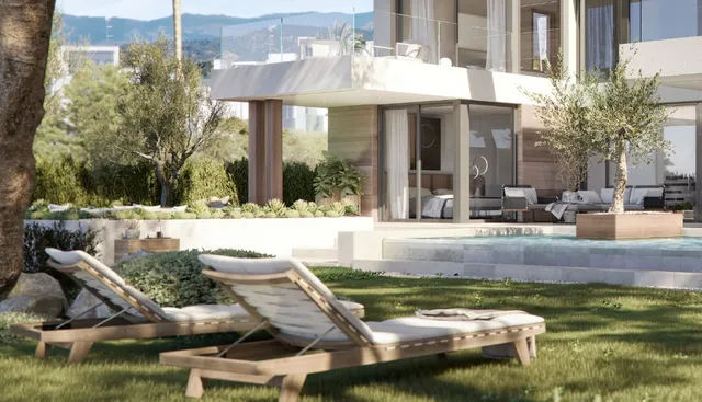 Chalet 4 habitaciones 489m² en venta - Riviera del sol — 9