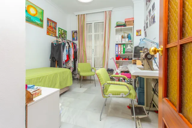 Exclusiva casa con jardín en el centro de El Puerto de Santa María — 32