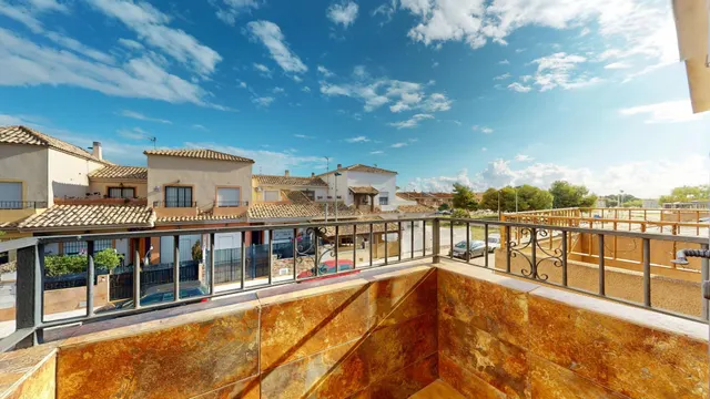 MAGNÍFICA VIVIENDA de 4 dormitorios en SAN JAVIER — 27