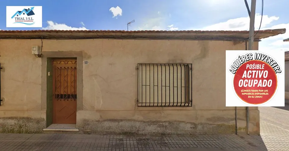 Venta de Casa Adosada en  Socuéllamos (Ciudad Real)