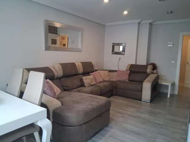 Piso seminuevo zona vereda de jaen con patio — 11