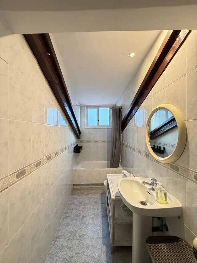 ACOGEDOR APARTAMENTO amueblado en pleno CENTRO de Madrid — 27