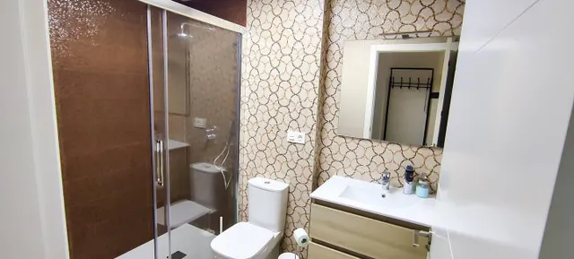 Nuevo apartamento a tan solo 450 m del mar con piscina y aparcamiento!!! — 19