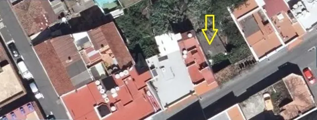 Solar Urbano en Venta (Centro Histórico de Teror, calle Pére - foto 2