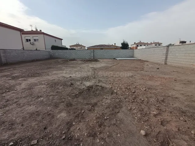 Parcela en venta en Salinas, Comunidad Valenciana
