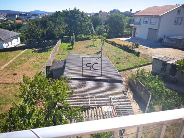 Casa con finca en San Juan, Ferrol — 19