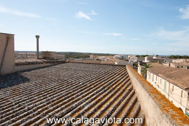Gran casa de pueblo en Ses Salines — 14