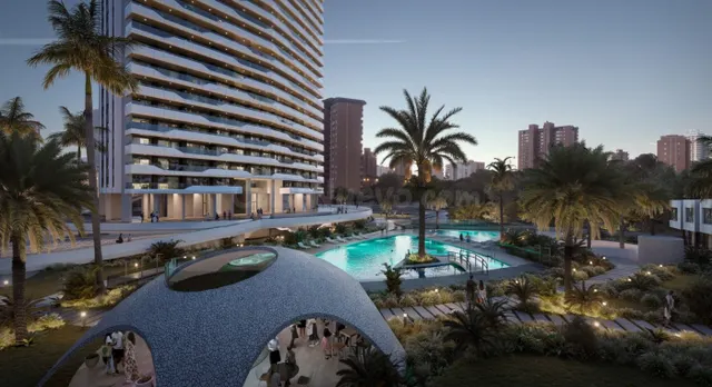 Pisos nuevos en Benidorm - foto 5