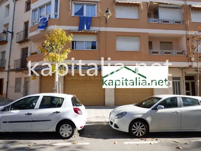 Local comercial a la venta en zona el Barranquet de Ontinyen