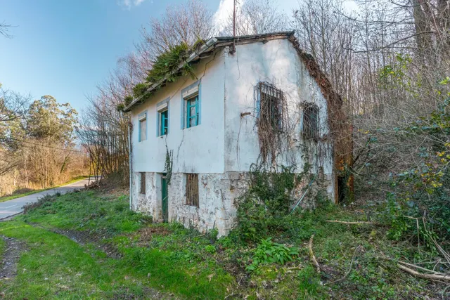Oportunidad real: casa con parcela para rehabilitar en Tineo — 14