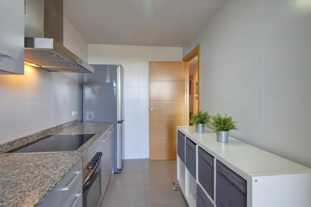 APARTAMENTO EN URBANIZACIÓN DE PLAYA DE ALMENARA — 22