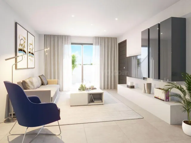 Vivienda de 3 hab. en San Pedro — 3