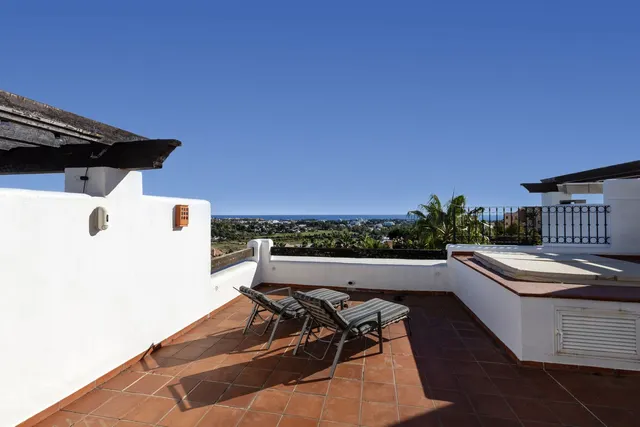 Ático Dúplex 3 habitaciones 233m² en venta - El Madroñal — 27