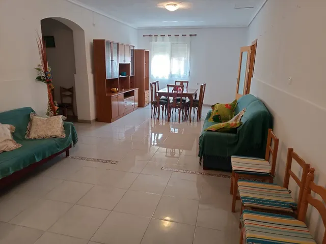 CASA EN PLENA HUERTA EN ALQUILER — 9