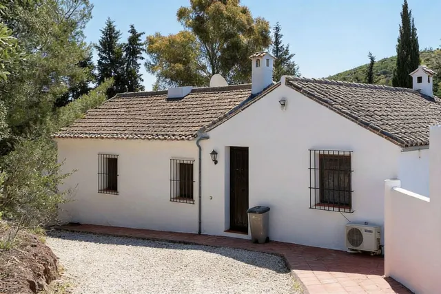 Finca rústica 13 habitaciones 1602m² en venta - Almogia pueblo — 44