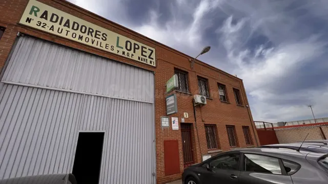 PARQUE EMPRESARIAL LOS JARDINES