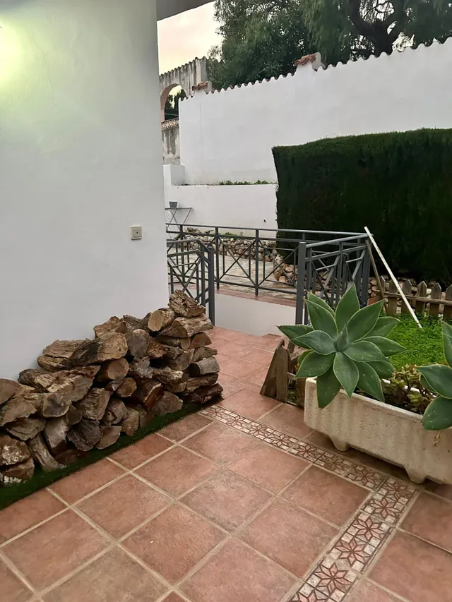 Fantástica villa mediterránea en venta — 25