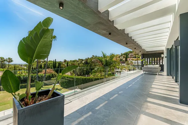 Chalet 4 habitaciones 553m² en venta - Marbella — 16