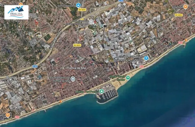 Venta de Piso en Premià de Dalt (Barcelona) — 3