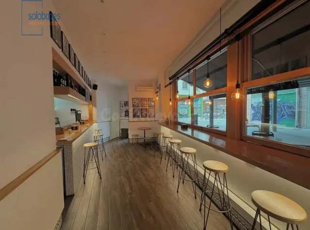 SOLOBAR VENDE RENTABLE BAR EN PAMPLONA - foto 4
