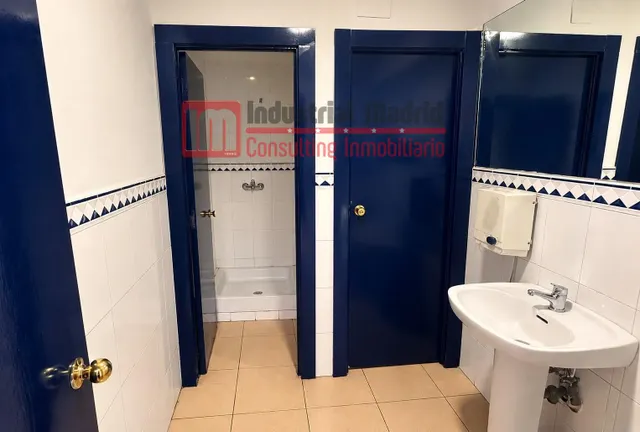 Magnífica nave industrial y logística en Coslada — 8