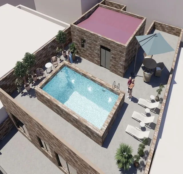 Apartamento 2 habitaciones 80m² en venta - Acequion — 2