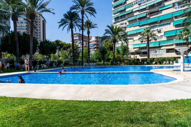 OPORTUNIDAD EN VENTA DE PISO DE 2 DORMITORIOS EN PLAYA DE SAN JUAN (ALICANTE) A 8 MINUTOS ANDANDO DE LA PLAYA — 16